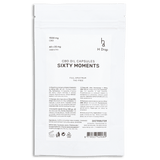 Sixty Moments - 60 capsules de 25 mg CBD (1500mg)