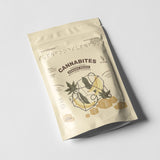 Cannabites - Freeze Dried Banana Snack with Hemp Flowers (60pc, 300mg)