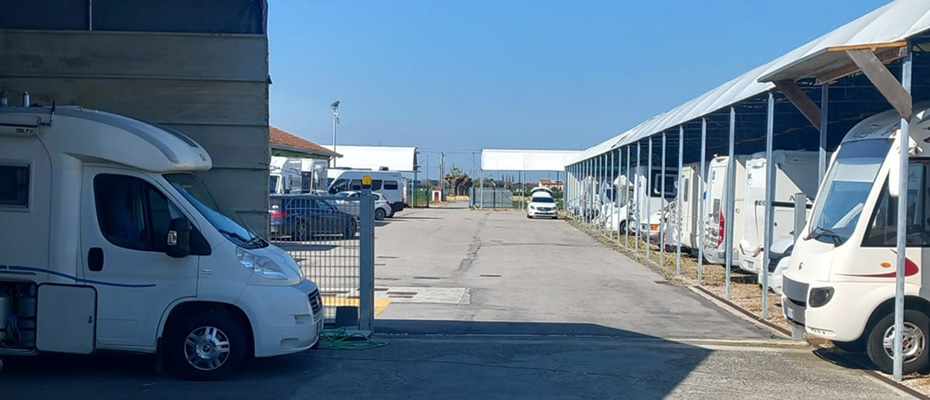 Rimessaggio camper rimini autunno inverno primavera estate 2025 2026