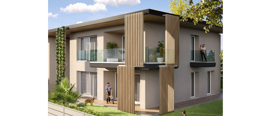 Appartamentisantarcangelo