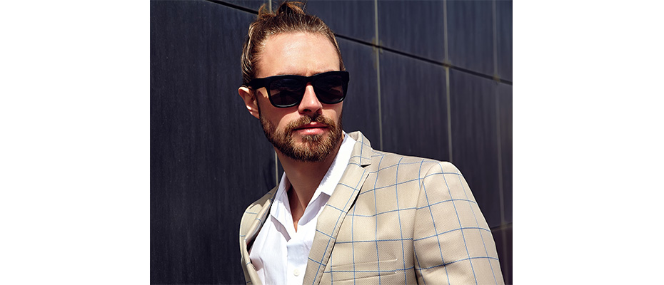 Eyewear maschile da sempre gli occhiali tom ford sono un must have