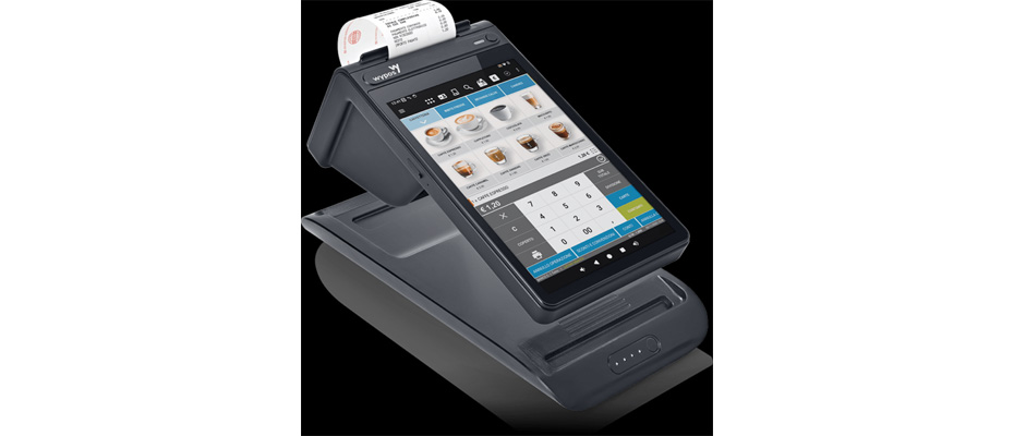 Soluzioni pos per il retail scopri wycash 300 di rcr rimini