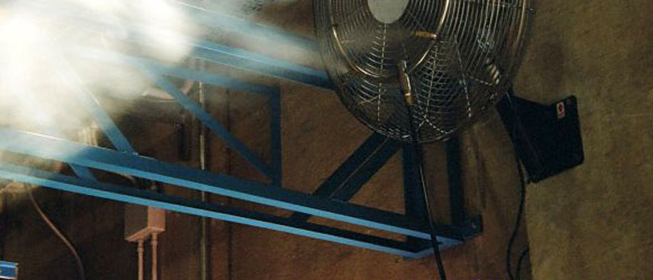 Freddo industriale la linea di raffrescatori proposta da eurocooling